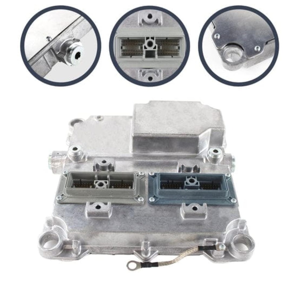 CONTROLADOR DE MOTOR