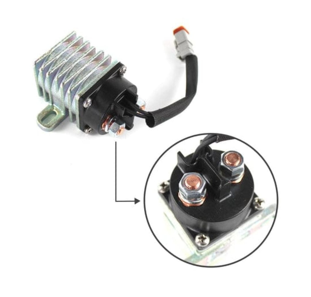RELE INTERRUPTOR
