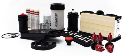 FILTROS DYNAPAC