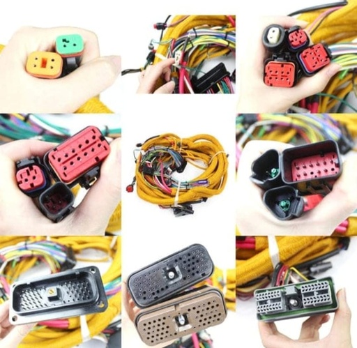 ARNES DE CABLES
