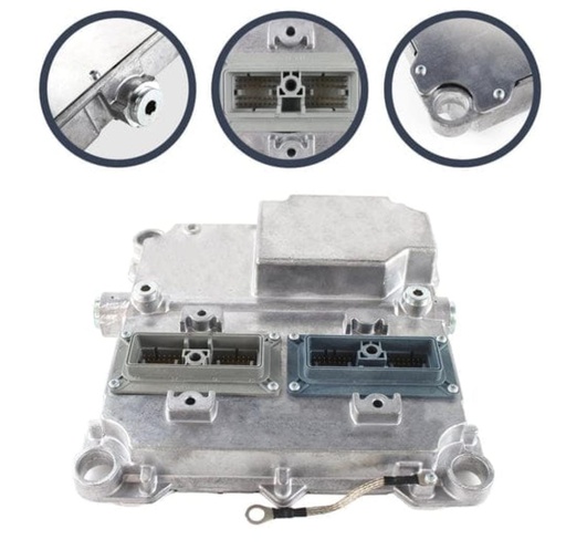CONTROLADOR DE MOTOR