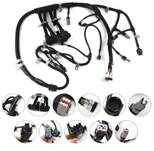 ARNES DE CABLES ECM