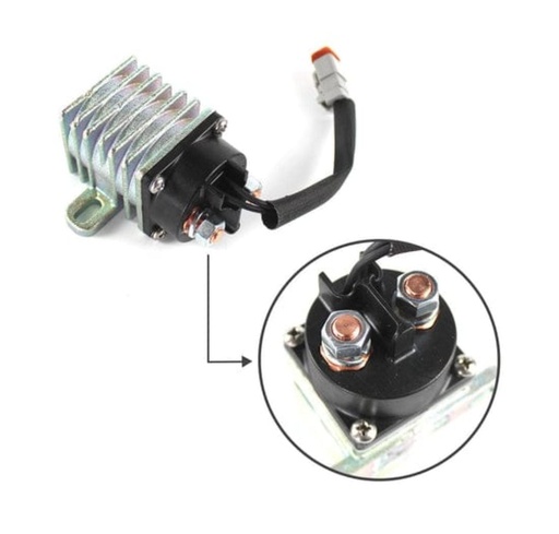 RELE INTERRUPTOR
