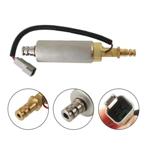 BOMBA ELECTRONICA DE TRANSFERENCIA DE COMBUSTIBLE